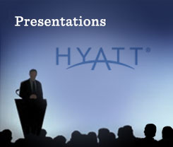 Presentations